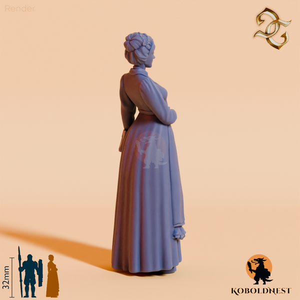 Celeste, Haushälterin