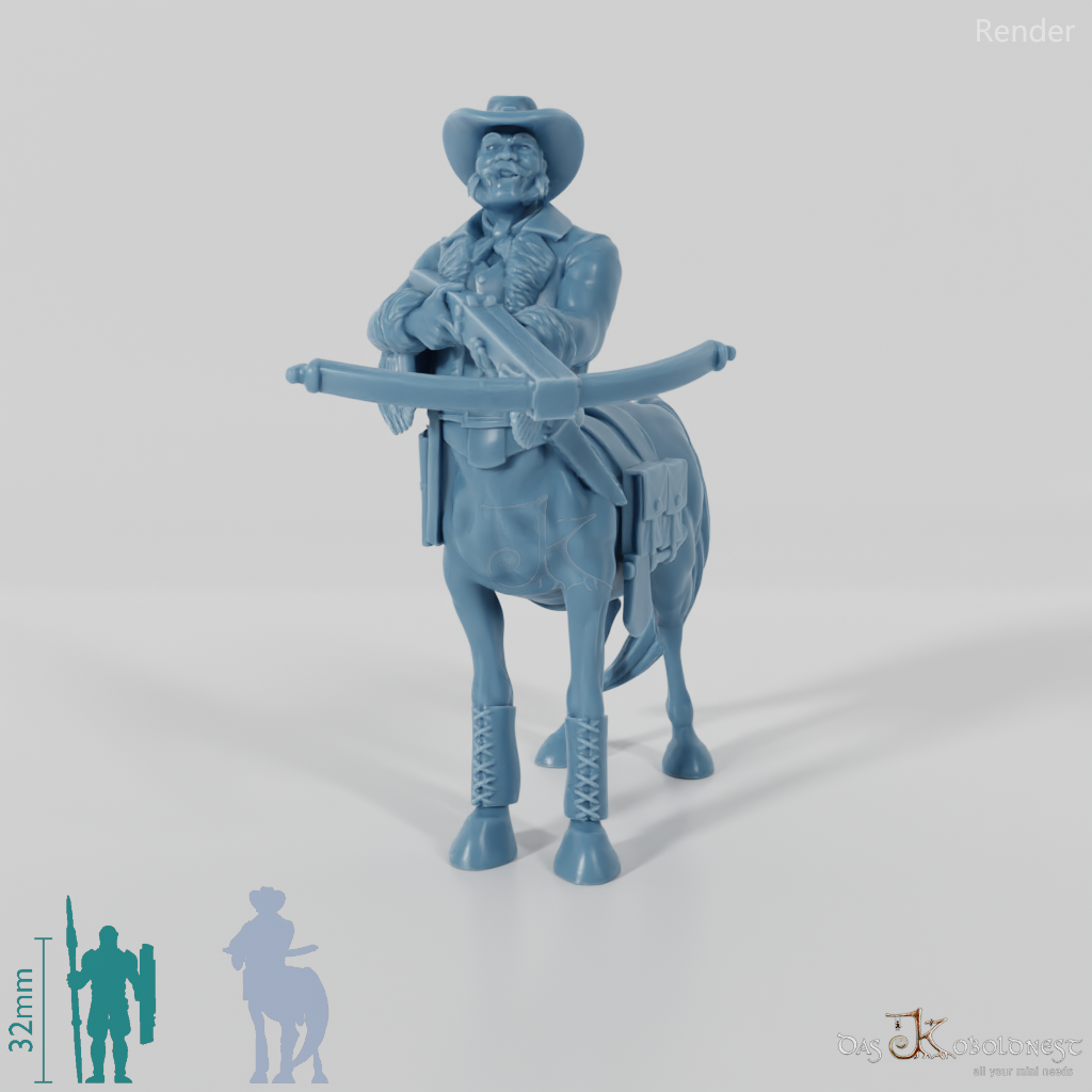 Centaur Cowboy 02