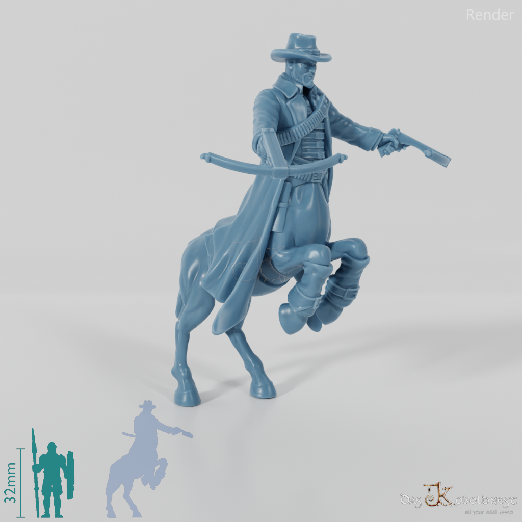 Centaur Cowboy 04
