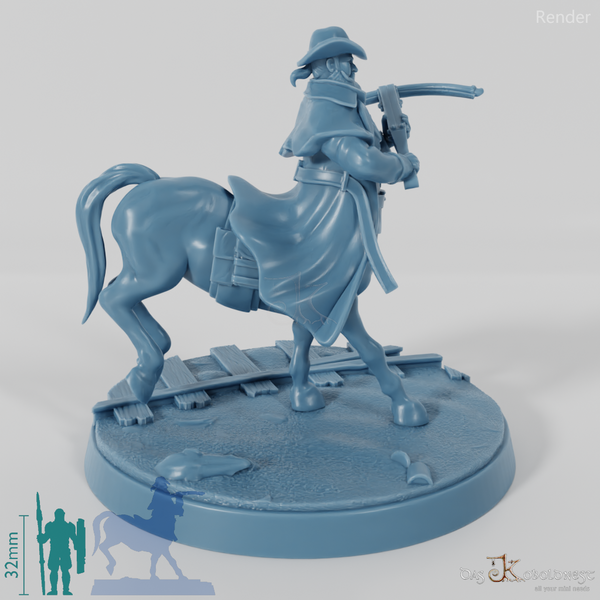 Centaur Cowboy 08