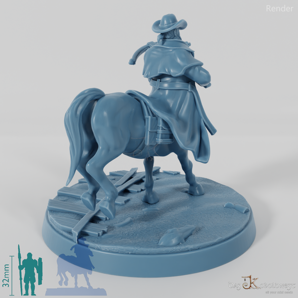 Centaur Cowboy 08