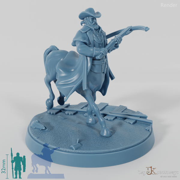Centaur Cowboy 08