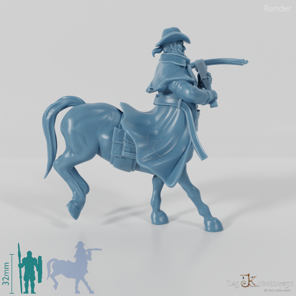 Centaur Cowboy 08