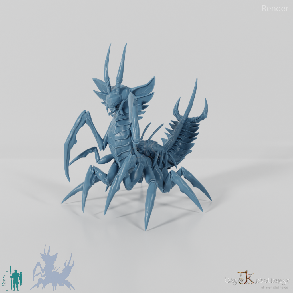 Kaiju - Hakanchichu