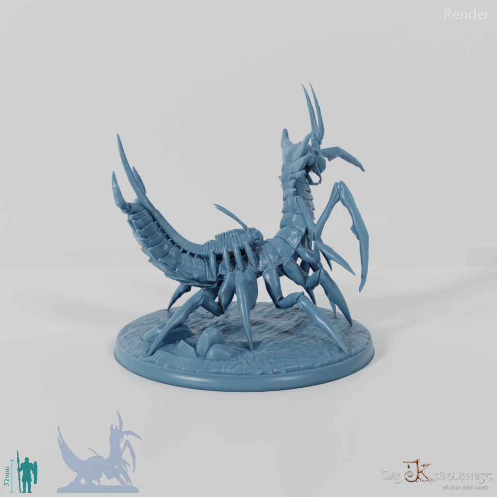 Kaiju - Hakanchichu
