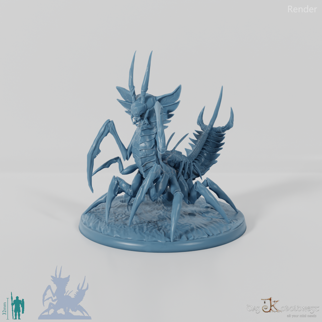Kaiju - Hakanchichu