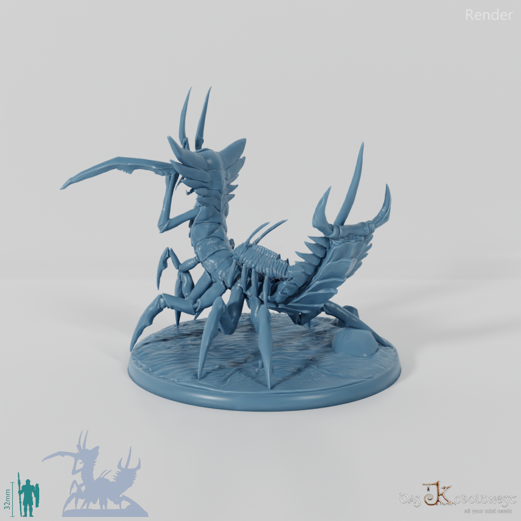 Kaiju - Hakanchichu