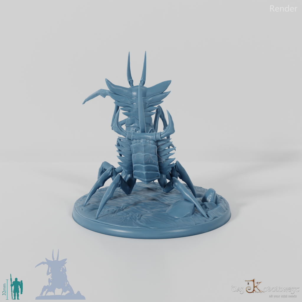 Kaiju - Hakanchichu