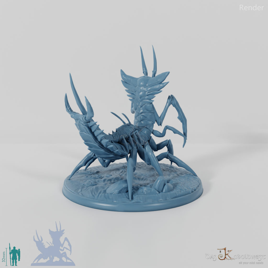 Kaiju - Hakanchichu