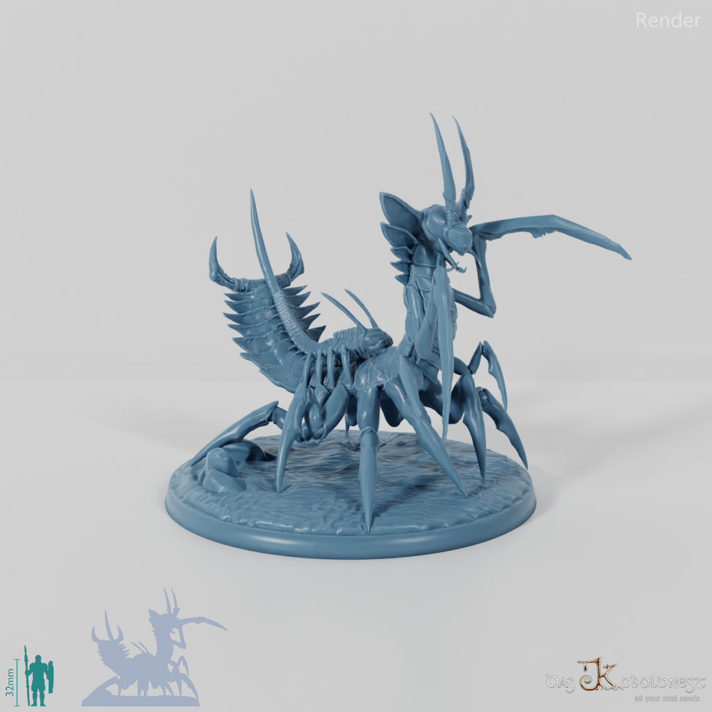 Kaiju - Hakanchichu