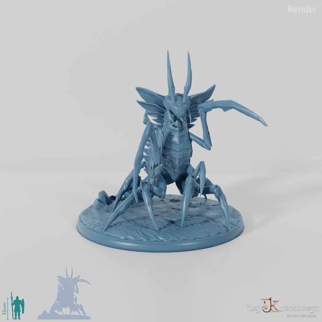 Kaiju - Hakanchichu
