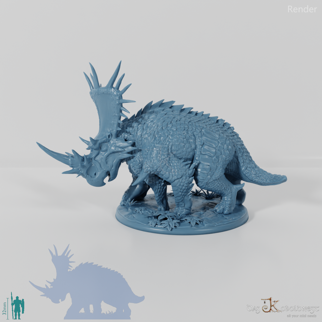 Brutaceratops A
