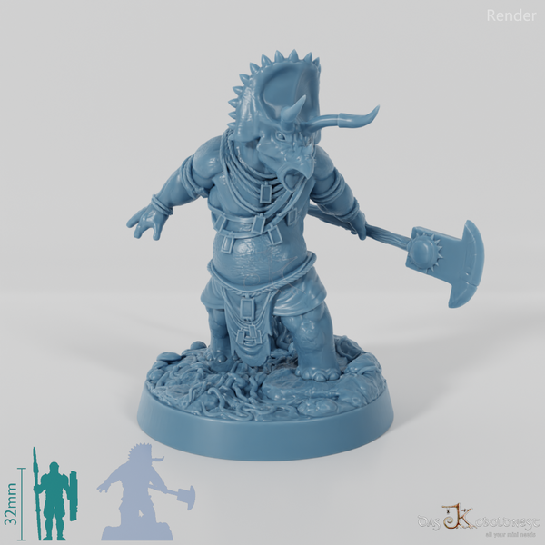 Ceratops-Dinovolk 02