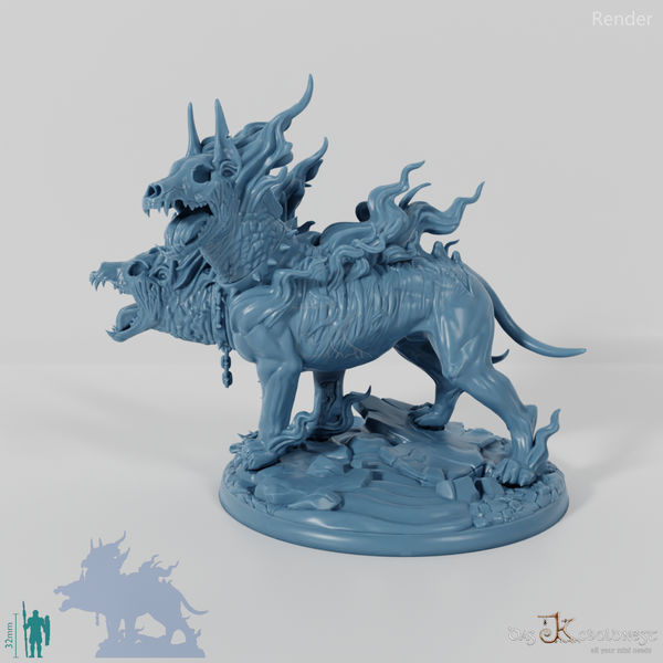 Cerberus - Höllenhund