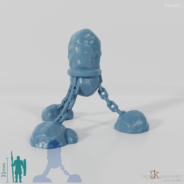 Fels - Schwebender Fels