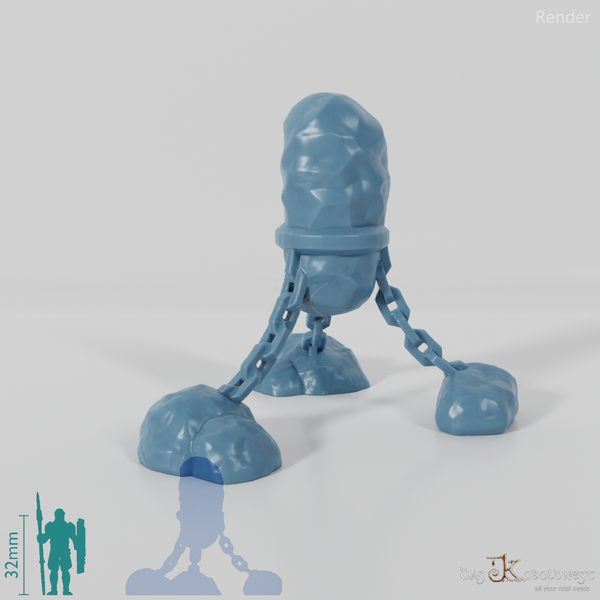 Fels - Schwebender Fels