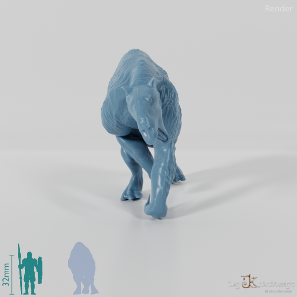 Chalicotherium goldfussi 05 - JJP