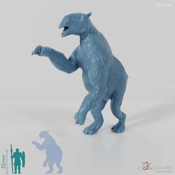 Chalicotherium goldfussi 01 - JJP