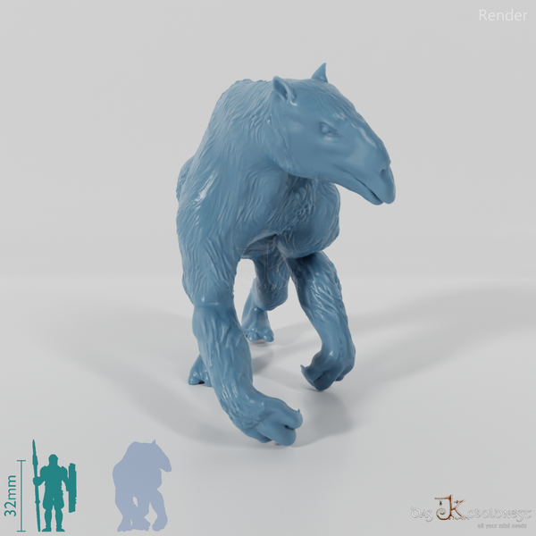 Chalicotherium goldfussi 02 - JJP