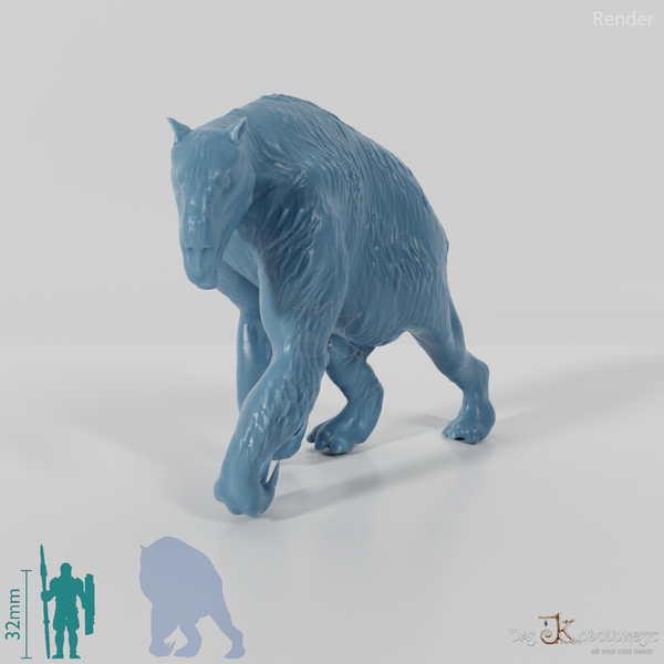 Chalicotherium goldfussi 04 - JJP