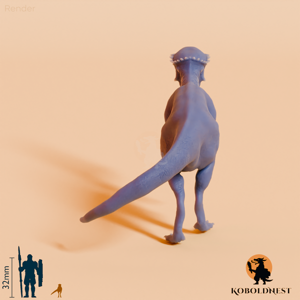 Chaoyangsaurus youngi 01