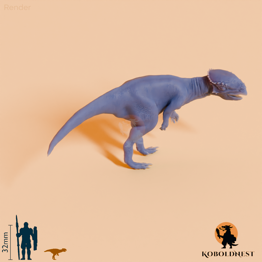 Chaoyangsaurus youngi 02