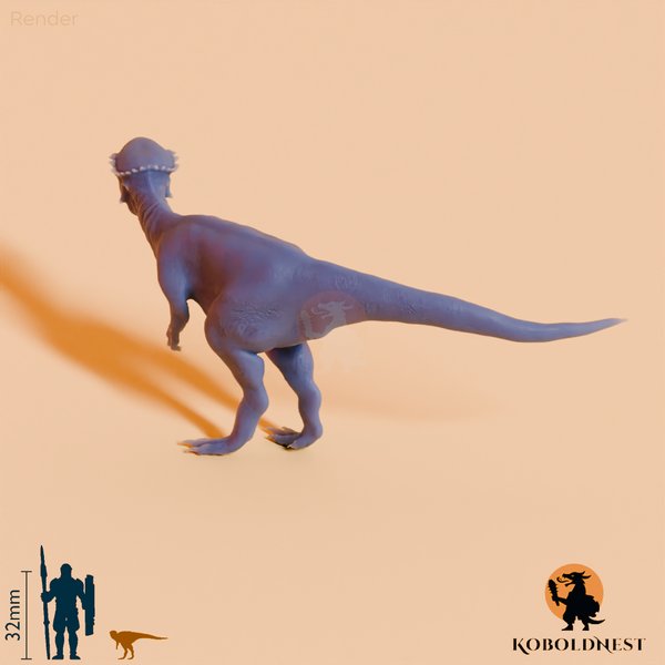 Chaoyangsaurus youngi 02