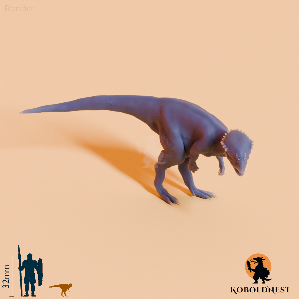 Chaoyangsaurus youngi 02