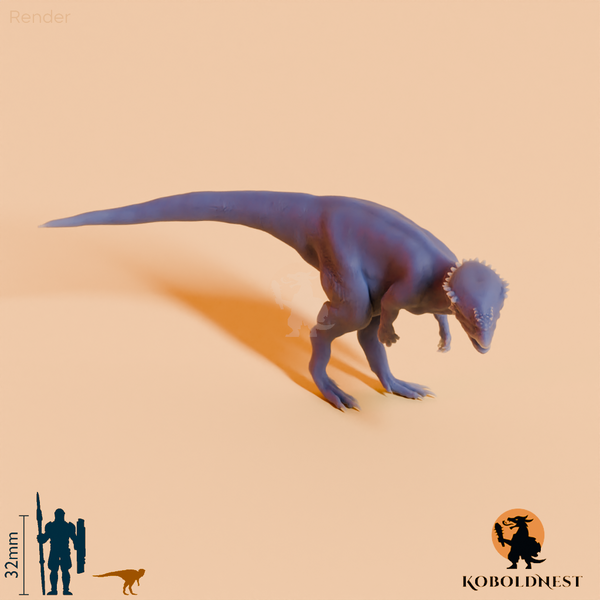 Chaoyangsaurus youngi 02