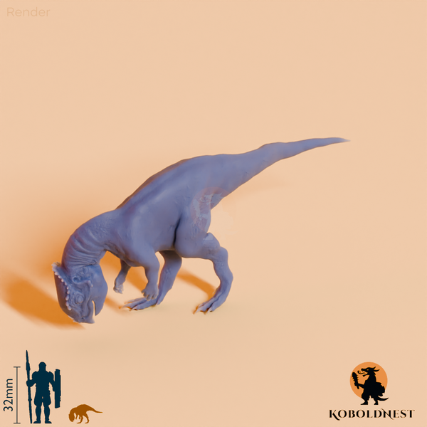Chaoyangsaurus youngi 03