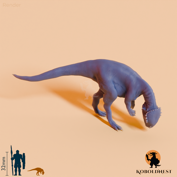 Chaoyangsaurus youngi 03