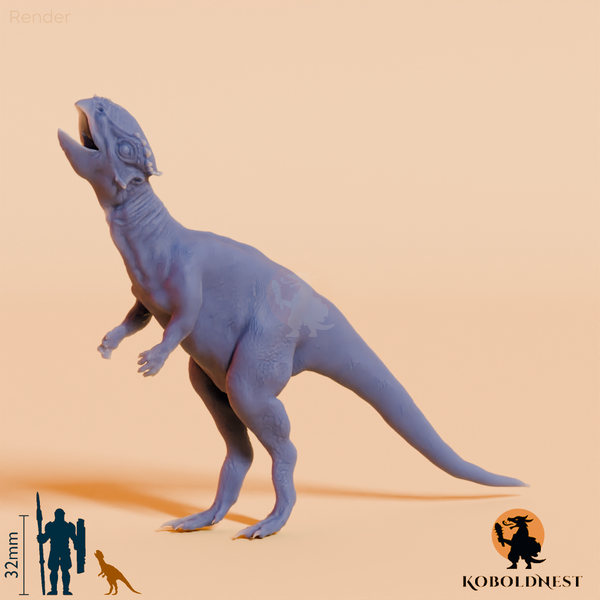 Chaoyangsaurus youngi 04