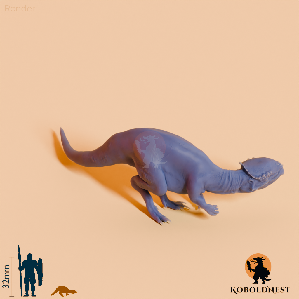 Chaoyangsaurus youngi 05