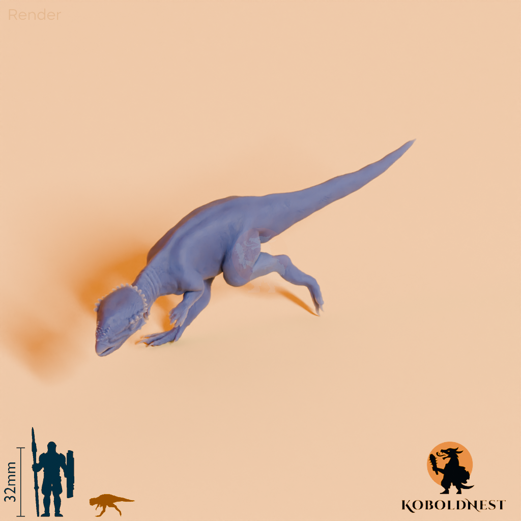 Chaoyangsaurus youngi 06