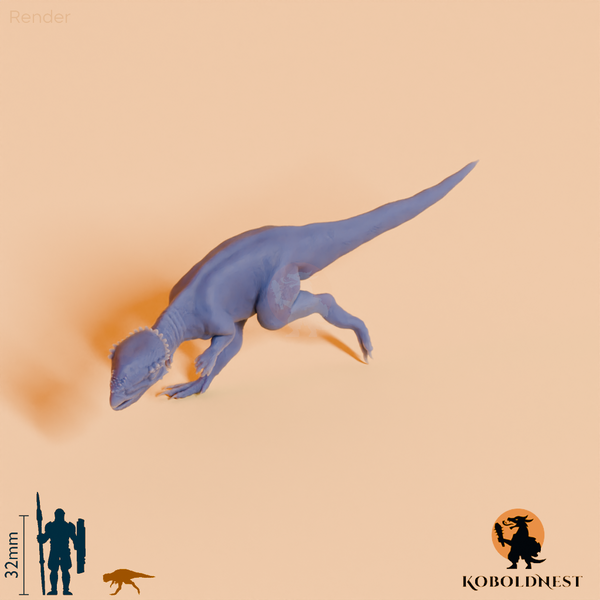Chaoyangsaurus youngi 06