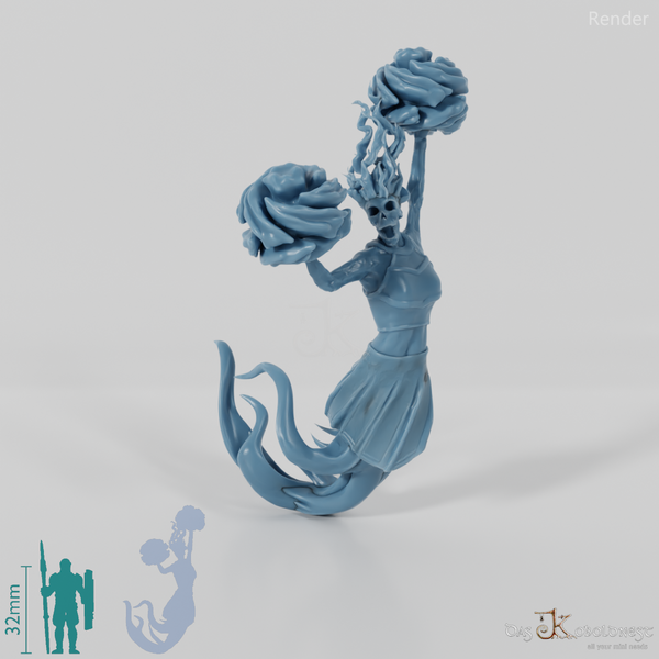 Graveyard Fantasy Football Team - Cheerleaders 02