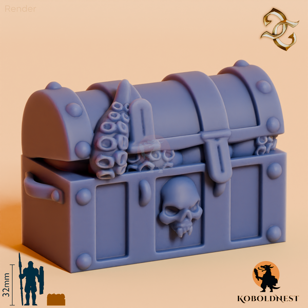 Truhe des Herrschers