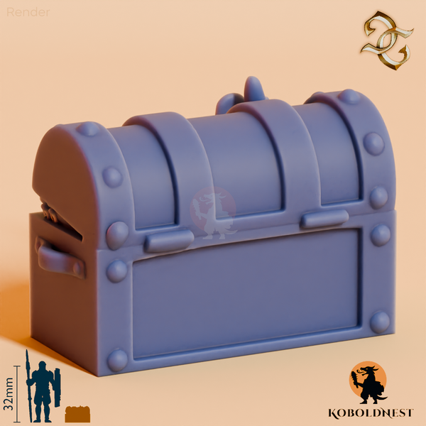 Truhe des Herrschers