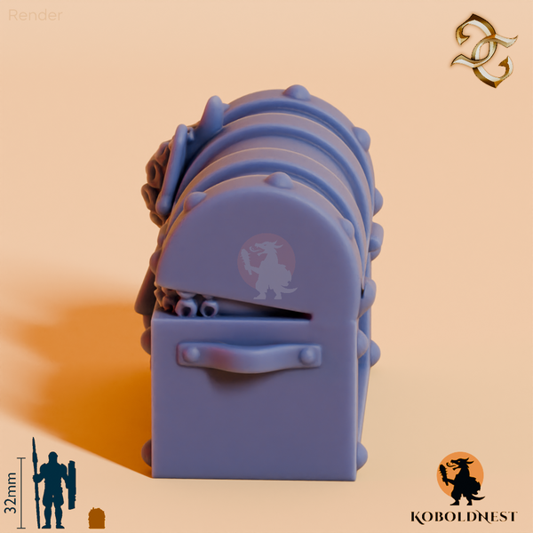 Truhe des Herrschers