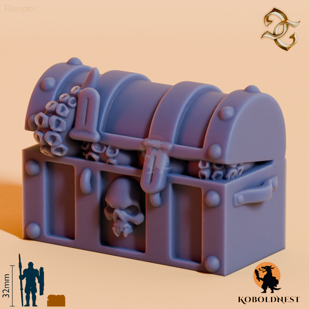 Truhe des Herrschers