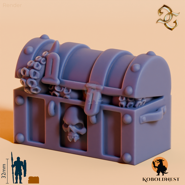 Truhe des Herrschers