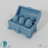 Chest - Chest with dragon eggs
