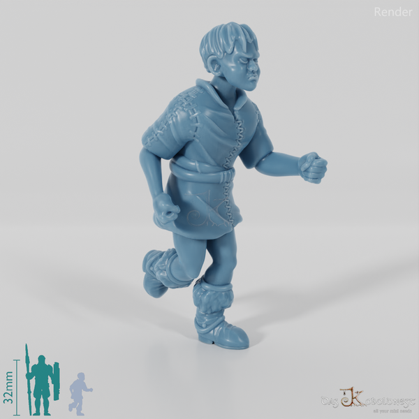 City Person - Child 04