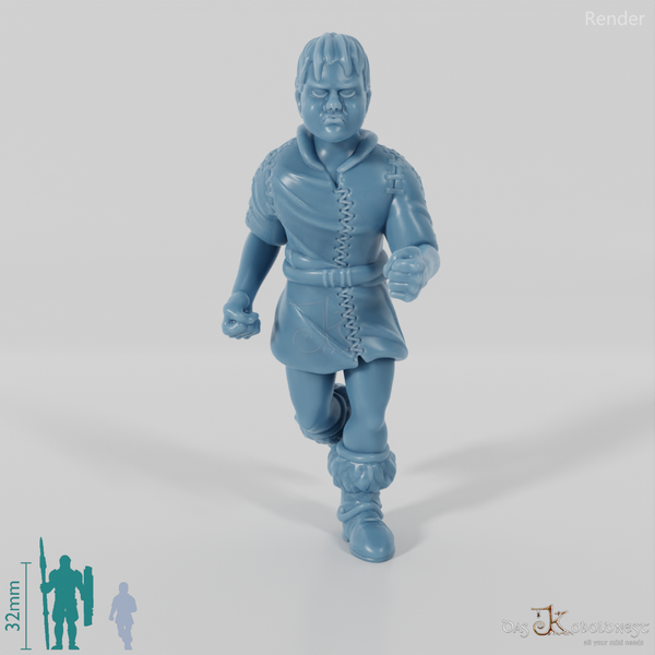 City Person - Child 04