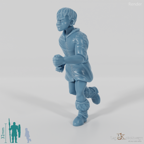 City Person - Child 04