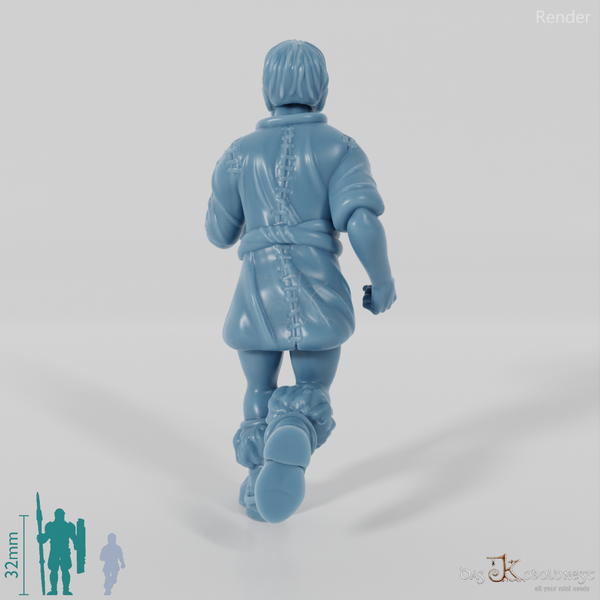 City Person - Child 04