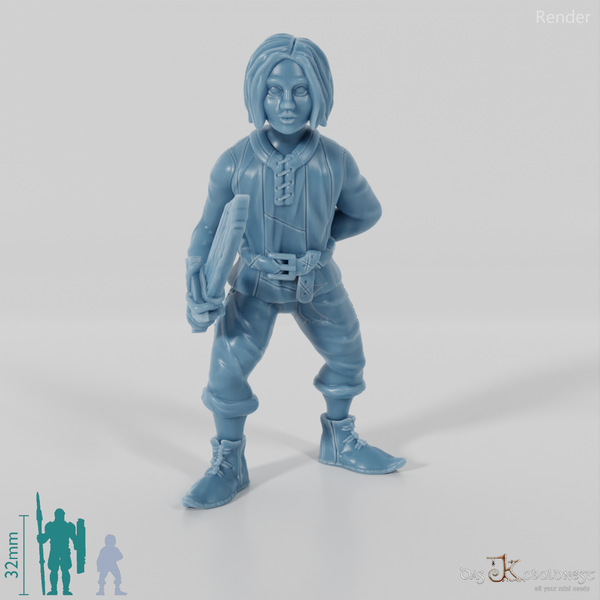 City Person - Child 05