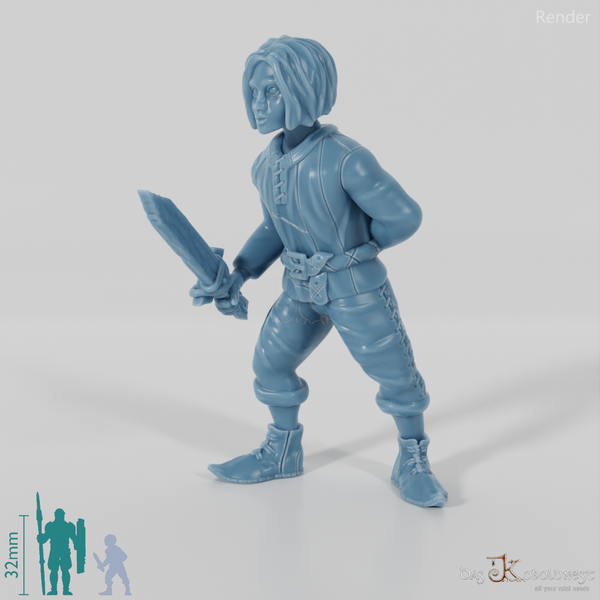 City Person - Child 05