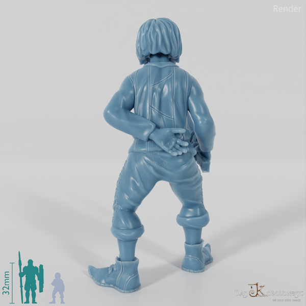 City Person - Child 05