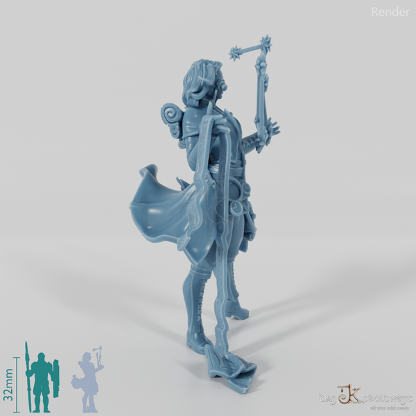 Chronicler of the Universe